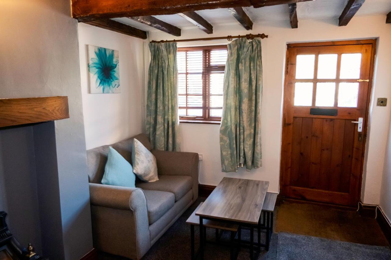 Agniti Cottage Derby Zewnętrze zdjęcie