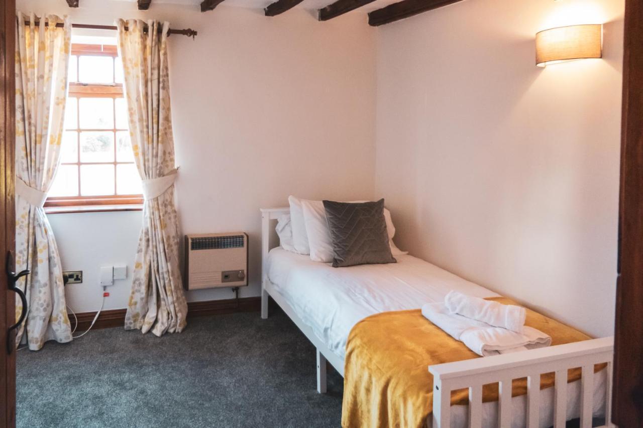 Agniti Cottage Derby Zewnętrze zdjęcie